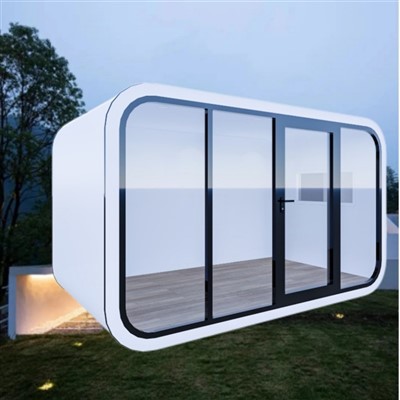 Capsule kabin Lachin