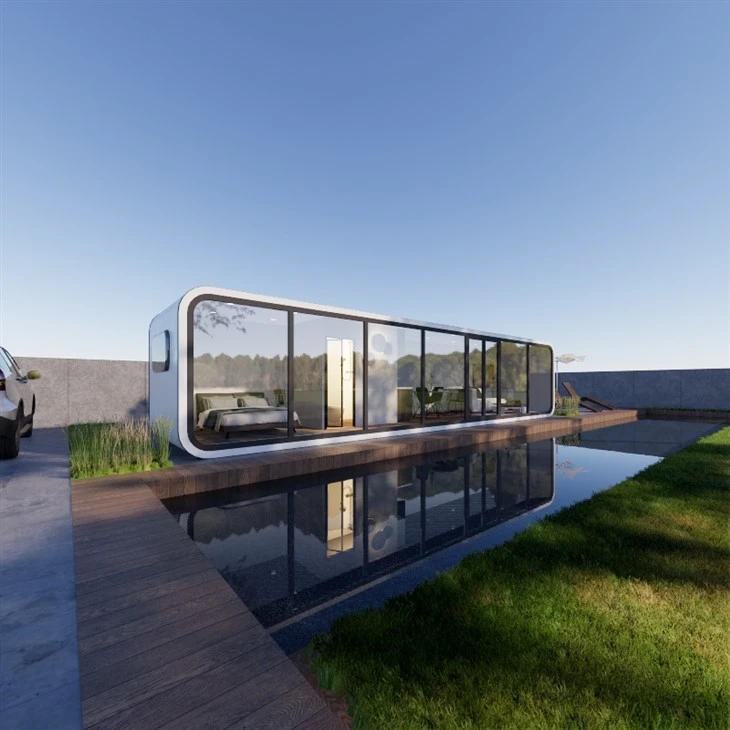 Waterproof Portable Cabin