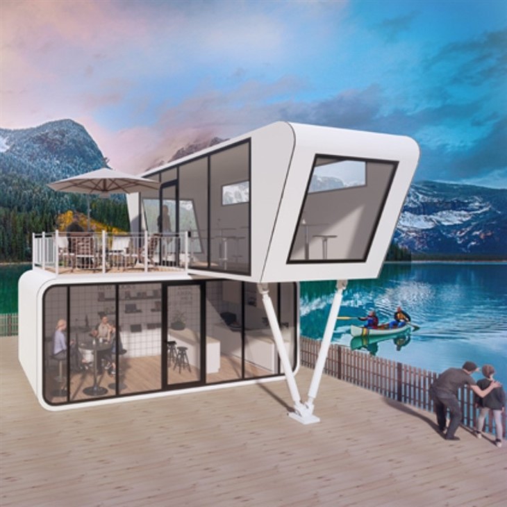 China Tiny Houses Modular