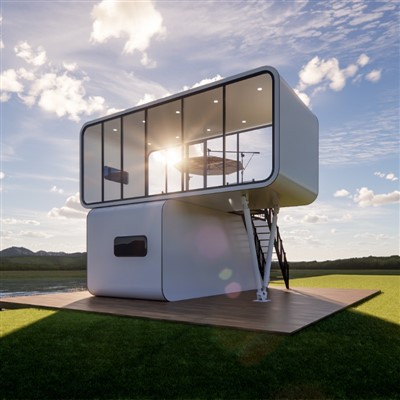 Double kouch kay modilè